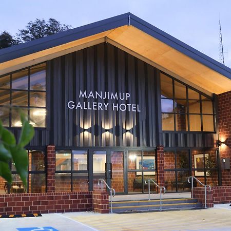 Gallery Hotel マンジマップ エクステリア 写真