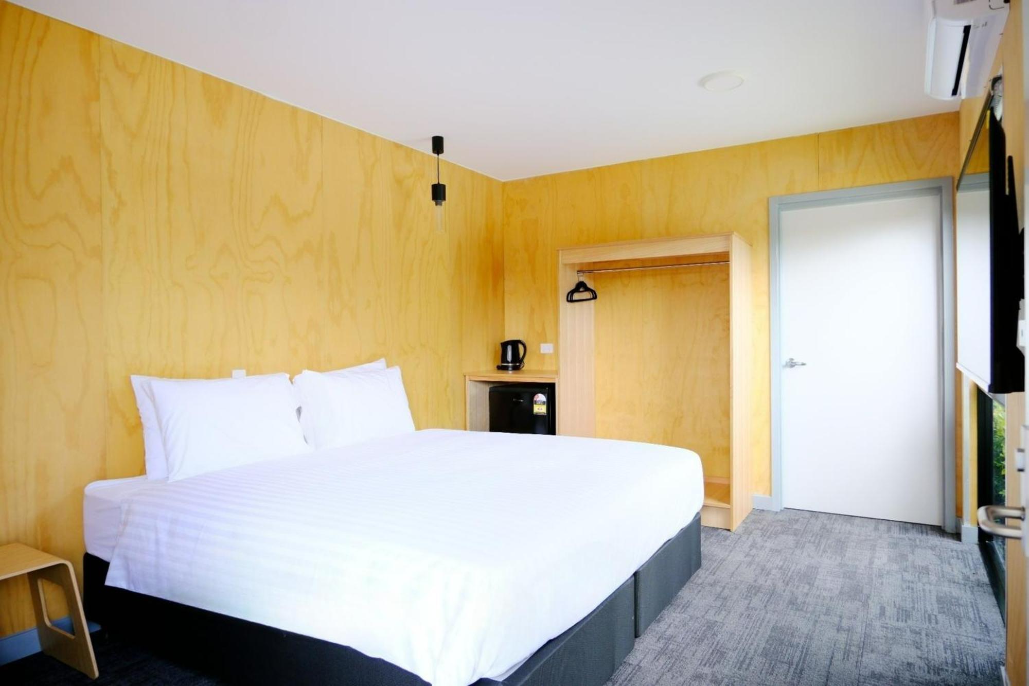 Gallery Hotel マンジマップ エクステリア 写真