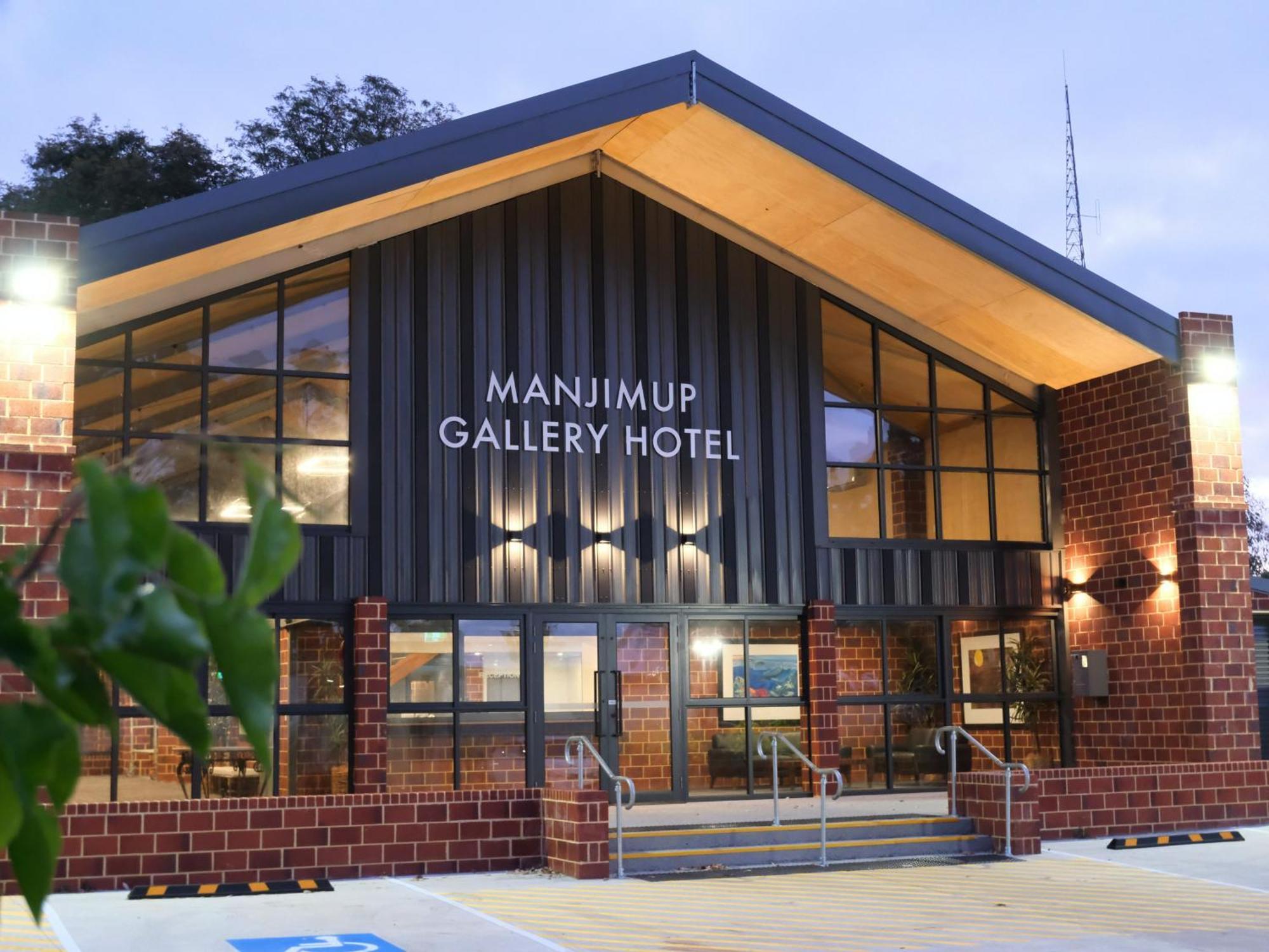 Gallery Hotel マンジマップ エクステリア 写真